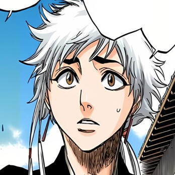 ive actually never watched/read bleach i jst think she's hot